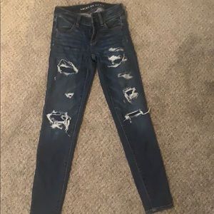 American Eagle Next level stretch